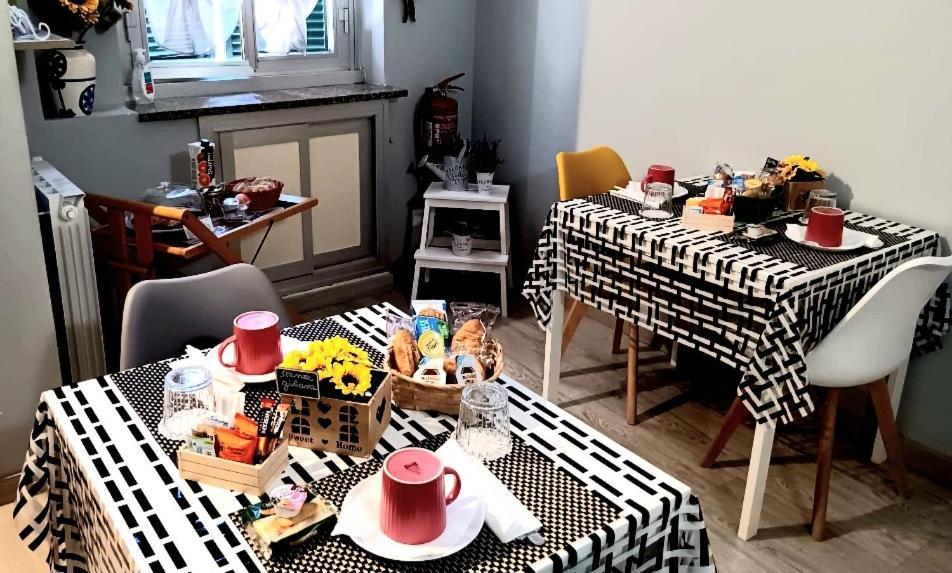 Bed And Breakfast Mamma Giuliana Rom Exteriör bild