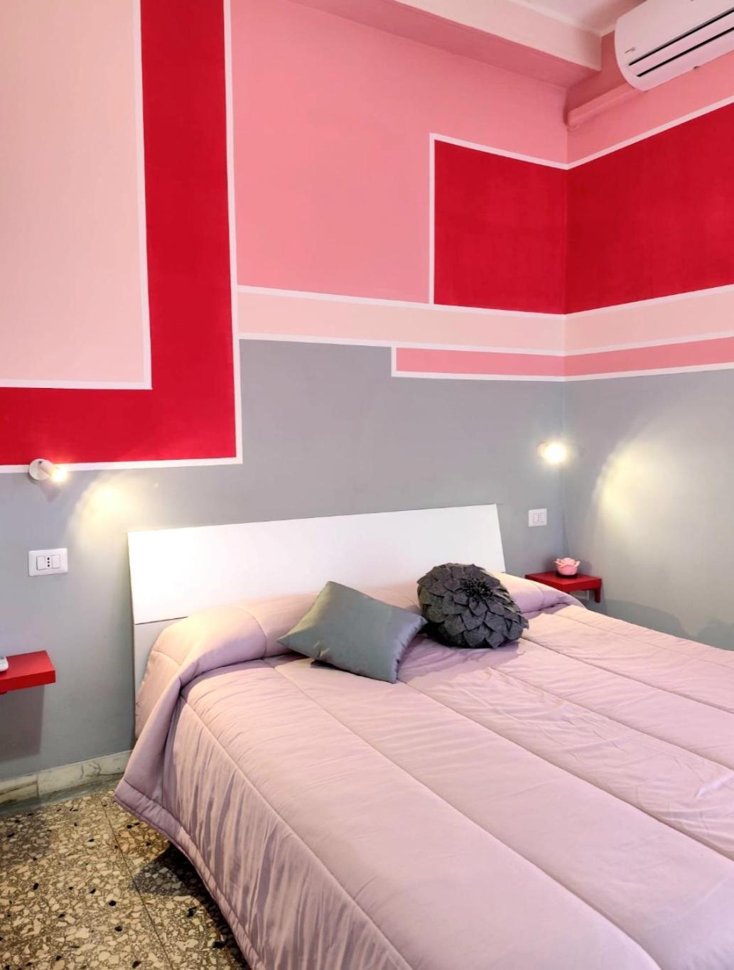 Bed And Breakfast Mamma Giuliana Rom Exteriör bild