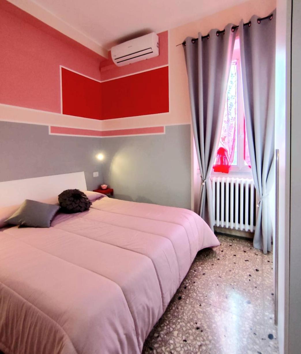 Bed And Breakfast Mamma Giuliana Rom Exteriör bild