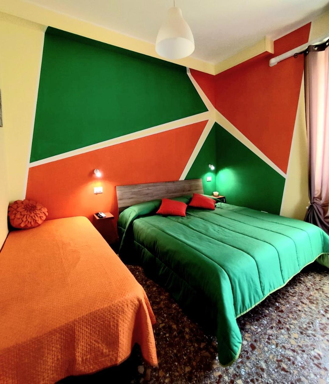 Bed And Breakfast Mamma Giuliana Rom Exteriör bild